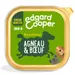 Edgard & Cooper Adult 300g Graanvrij voor Honden - lamsvlees, rundvlees