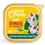 Lot Edgard & Cooper Adult Pâté bio sans céréales 12 x 85 g pour chat - dinde bio, poulet bio