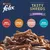 Felix Tasty Shreds 120 x 80 g - Jumbopack - Selección mixta en salsa Felix Tasty Shreds 120 x 80 g - Jumbopack - Selección mixta en salsa