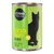 Boîte Cosma Pure Love, texte visible : Chicken Breast in Jelly, Single Protein Pure Meat, silhouette de chat noire sur fond vert, icône poulet blanc dans cercle jaune.