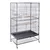 TIAKI Grand Espace Grote Vogelkooi - L 90 x B 58,4 x H 152,4 cm TIAKI Grand Espace Grote Vogelkooi - L 90 x B 58,4 x H 152,4 cm