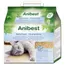 Anibest Naturholz Katzenstreu - 2 x 10 l (ca. 4,3 kg)