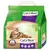 Cat's Best 100% Plantaardige Strooisel – Organic litter Smart Pellets, klontvormend, verpakking van 5 kg. Zichtbare iconen: stofvrij, composteerbaar, lange gebruiksduur.