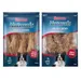 Kombi-Paket: Rocco Naturals Hundesnacks - Rinderlunge + Dörrfleisch (je 3 x 500 g)