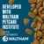 Developed with the Waltham Petcare Institute. WALTHAM logo visible, dry food pieces shown. Developed with the Waltham Petcare Institute. WALTHAM logo visible, dry food pieces shown.