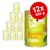 Lot de 12 boîtes WOW Gemüse Obst 100 %, légumes et fruits, 400 g chacune. Texte visible en allemand et anglais sur l’emballage. Lot de 12 boîtes WOW Gemüse Obst 100 %, légumes et fruits, 400 g chacune. Texte visible en allemand et anglais sur l’emballage.