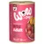 WOW Dog Wild Adult natvoer, 71% vlees & bijproducten, 0% graan & gluten, Made in Austria. Tekst op blik: Premium Feuchtnahrung mit Wild Adult, Venison, Gibier, Venado, Selvaggina.