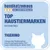 hundkatzemaus DAS HAUSTIERMAGAZIN TOP HAUSTIERMARKEN KATZENSTREU TIGERINO Umfrage unter Haustierbesitzern www.vox.de/haustiermarken-2023 Quelle: Statista Gültig bis Oktober 2024