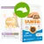 IAMS Kitten 1–12 Months Ocean Fish -kissanruokapakkaukset, näkyvissä kaksi erilaista pakkausta, molemmissa oranssi kissanpentu ja tuotetiedot englanniksi, paino 3 kg