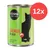 Cosma Pure Love Salmon in Jelly, Single Protein, Pure Fish. Packung mit 12 Dosen.