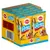 Pedigree Rodeo Duos лакомства для собак, упаковка 7 штук, менее 5% жира, изображение собаки на упаковке.