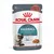 Royal Canin Care Hairball, 85g. Reduziert Haarballenbildung in 14 Tagen. Dünne Scheiben in Soße. Feline Care Nutrition.