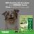 Greenies Dental Treats, made with natural ingredients, help reduce plaque and tartar build-up, developed with vets, 100% complete, pack of 22, Teenie 2-7kg.