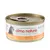 Conservă de hrană pentru pisici Almo Nature, 70g, ton și creveți. Text: „All profits to the planet”, „Natural HFC”.