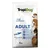 TropiDog Adult Small Breeds, protein animal unic, bogat în somon cu orez, 8 kg. Caracteristici: îngrijire dentară, complex pentru piele, rezistență și vitalitate.