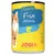 Boîte JosiCat Fish in Sauce pour chat adulte, saveur lieu noir, texte visible : Seelachs, Pollock, Lieu noir, Dorsz Czarny, production neutre en CO₂, Powered by Josera Germany.