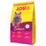 JosiCat Sterilised Classic Lachs - Sparpaket: 2 x 650 g 