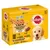 Pedigree Junior vershoudzakjes multipack