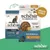Schesir Hairball Animal Monoprotein Formula, förbättrad recept, 33 % protein, kyckling som huvudingrediens, hjälper mot hårbollar, 400 g påse med färsk kyckling. Schesir Hairball Animal Monoprotein Formula, förbättrad recept, 33 % protein, kyckling som huvudingrediens, hjälper mot hårbollar, 400 g påse med färsk kyckling.