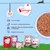 Feringa, grain-free recipe, 70 % de viande, au moins 2 sources de protéines, fabriquées dans une entreprise familiale en Allemagne, préparées avec amour. Boîtes et sachets visibles.