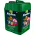 Tetra Pond AlgoRem, Made in Germany. Combatte le alghe in sospensione, Pronto intervento 24h. Immagine del prodotto con pesci e fiori. Tetra Pond AlgoRem, Made in Germany. Combatte le alghe in sospensione, Pronto intervento 24h. Immagine del prodotto con pesci e fiori.