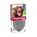 Advantix® 400/2000 Spot-On Solution voor Honden 25 - 40 kg - 4 Pipetten x 4,0 ml - BE