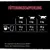 Voedingsadvies voor katten: 3 kg – 15 g droogvoer + 1 portie natvoer, 4 kg – 15 g + 1½, 5 kg – 20 g + 1½. Tekst in Duits: meng Crave™ nat- en droogvoeding aanbevolen.