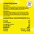 Composition: with chicken and salmon, meat and animal derivatives, vegetable origin, oils, fats, milk. No added sugar. Analytical values: protein 3.5%, fat 3.5%, moisture 88.5%.