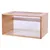 Gabbia Skyline Marrakesh - naturale 80: L 77 x P 47 x H 40 cm