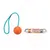 Gioco per cani Trixie + Fleischeslust meat & treat gratis! - Ø 6 cm Gioco per cani Trixie + Fleischeslust meat & treat gratis! - Ø 6 cm