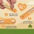 Step-by-step instructions: 1. Peel away tube opening cover. 2. Bend spoon up towards opening. 3. Squeeze wet treat onto built-in spoon.
