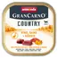 animonda GranCarno Adult Country 44 x 150 g umido per cane - Manzo, Oca & Zucca