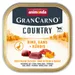 Ekonomipack: animonda GranCarno Adult Country 44 x 150 g - Nötkött, gås & pumpa