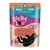 Lucky Lou Katzenfutter für Erwachsene, Geflügel & Ente mit Kürbis, 300g. Grain free, ohne Zuckerzusatz, Made in Germany, >96% Fleischanteil. Slogan: Ente GUT, alles GUT!