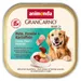 Sparpaket animonda GranCarno Adult Country 44 x 150 g - Pute, Forelle & Kartoffel