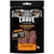Protein strips made with 100% natural chicken and turkey, no added artificial colours or flavours. Resealable pack, 55g.