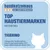 hundkatzemaus Das Haustiermagazin. Toppmärken för husdjur kattsand: Tigerino. Undersökning bland djurägare, källa: Statista, giltig till oktober 2024.