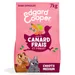 Edgard & Cooper Puppy Eend en Kip - 7 kg