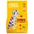 Edgard & Cooper kattenvoer, tekst: Enfin de la vraie dinde et poulet, cranberries, sauge, valériane, pour chats adultes, stop à la malbouffe, viande fraîche, 2–3 kg CO2e/kg.