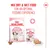 Royal Canin Kitten up to 12 months dry and wet food. Mix dry & wet food for an optimal feeding experience.