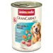 Økonomipakke: 24 x 400 g animonda GranCarno Original - Laks & Spinat