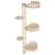 Natural Paradise Azalea Wall Scratcher - Cream