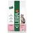 Hrană uscată pentru pisici adulte Libra Nutritional Balance cu somon, 3 kg. Text vizibil: strong teeth & bones, healthy digestion, vitamins & minerals, fără arome artificiale, excellent taste.