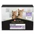 Purina Pro Plan Kitten Healthy Start terrine, mit Truthahn. Verpakking met afbeelding van twee kittens op de voorkant.