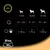 Feeding guide showing daily portions for 5kg, 10kg, and 15kg pets with options for dry or mixed feeding. Also states 84 kcal per 100g.