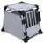 Trixie Aluminium Dog Crate - Size S: 55 x 78 x 62 cm (L x W x H)