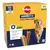 Pedigree Dentastix Daily Oral Care, mega pack of 42. Triple action: reduces tartar build-up by up to 80%, cleans hard to reach teeth, supports gum health. With natural ingredients.