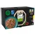 Sheba Nature's Collection in Gravy Mixed Selection, 8 x 85g. Includes chicken with red pepper and salmon with peas. Certified sustainable seafood. Recyclable packaging. Sheba Nature's Collection in Gravy Mixed Selection, 8 x 85g. Includes chicken with red pepper and salmon with peas. Certified sustainable seafood. Recyclable packaging.