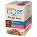 Wellness Core Tender Cuts 6 x 85 g - Thunfisch-Auswahl