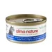 Voordeelpakket Almo Nature HFC Natural 24 x 70 g Kattenvoer - Tonijn met Mossel